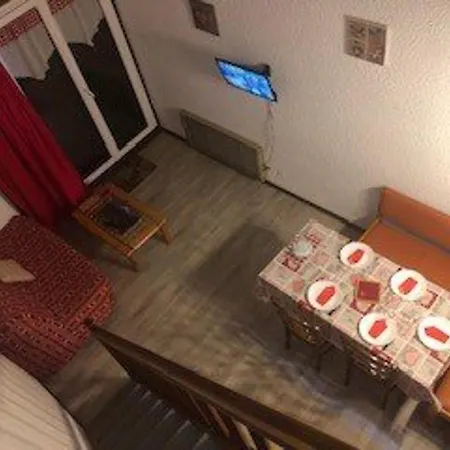 Mezzanine + Garage, Les Saisies, 4 Pers - Fr-1-594-319 Apartment