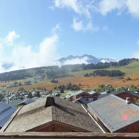 Mezzanine + Garage, Les Saisies, 4 Pers - Fr-1-594-319 Apartment *