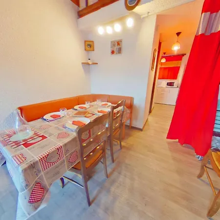 Mezzanine + Garage, Les Saisies, 4 Pers - Fr-1-594-319 Hauteluce