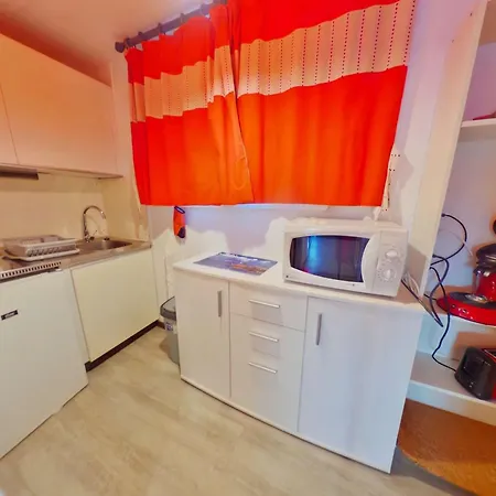 Apartment Mezzanine + Garage, Les Saisies, 4 Pers - Fr-1-594-319