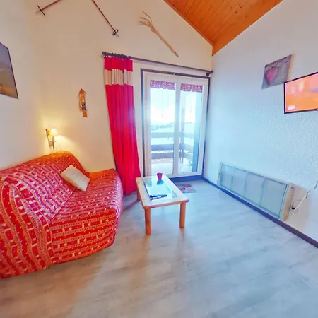 Mezzanine + Garage, Les Saisies, 4 Pers - Fr-1-594-319 Apartment *
