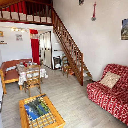 Apartment Mezzanine + Garage, Les Saisies, 4 Pers - Fr-1-594-319