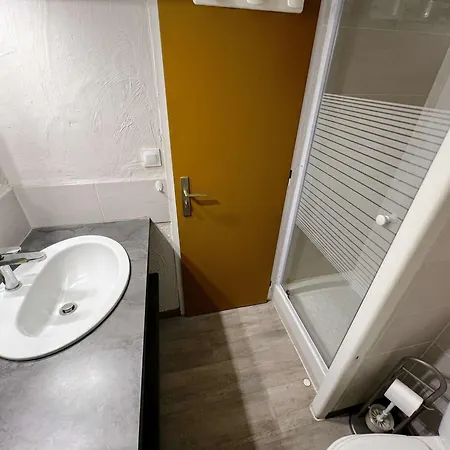 Mezzanine + Garage, Les Saisies, 4 Pers - Fr-1-594-319 Apartment *