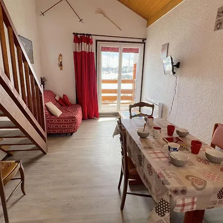 Mezzanine + Garage, Les Saisies, 4 Pers - Fr-1-594-319 Apartment *